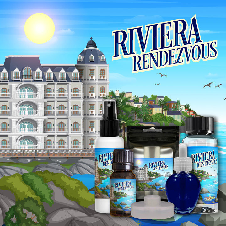 Riviera Rendezvous Fragrances