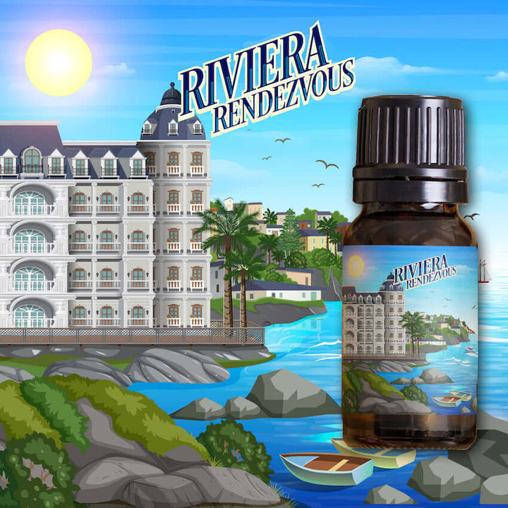 Disney Riviera Resort Fragrance Oil