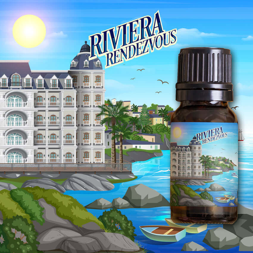 Disney Riviera Resort Fragrance OIl