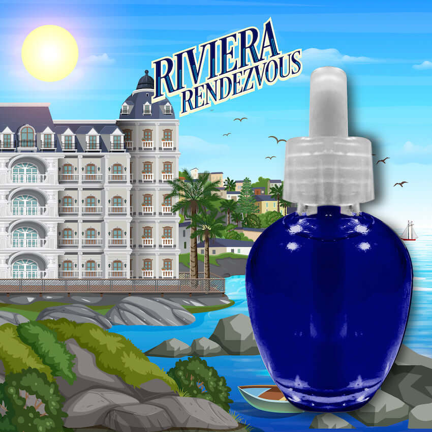 Disney Riviera Resort Fragrance Wall Diffuser Refill