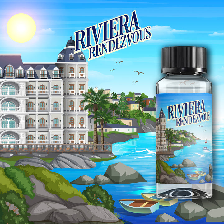 Riviera Rendezvous Fantasy Diffuser Refill