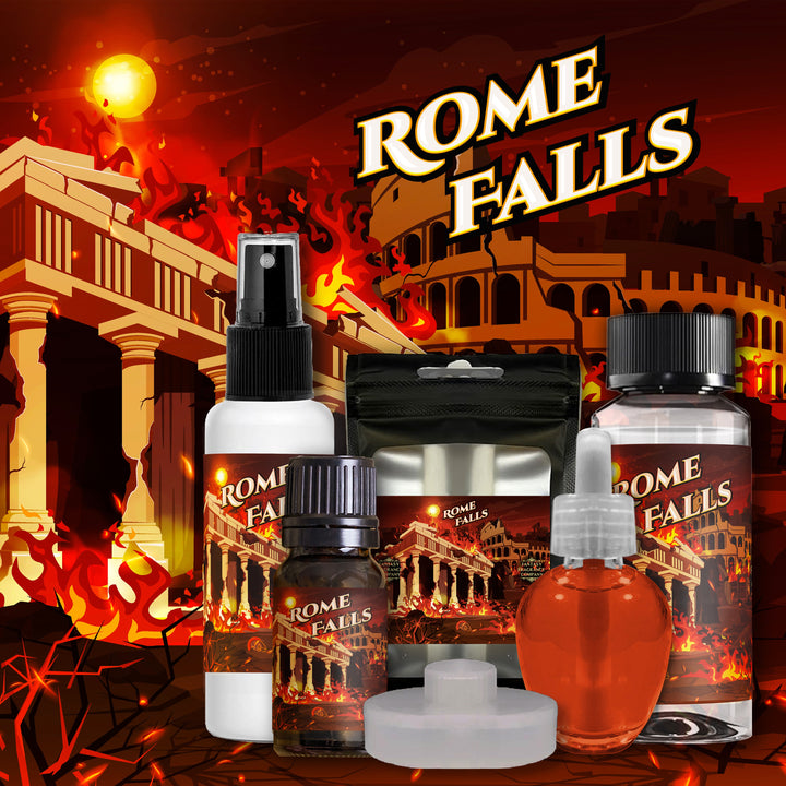 Rome Falls Fragrances