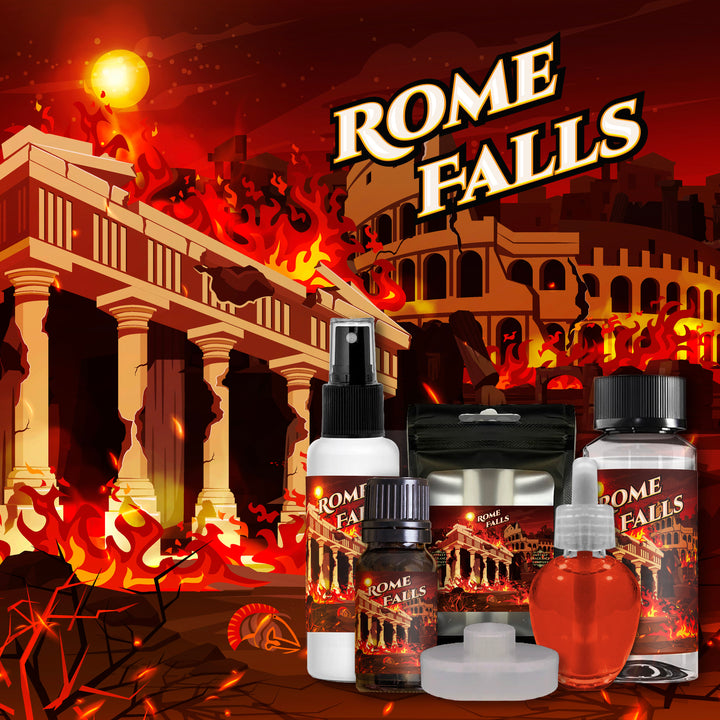 Rome Falls Fragrances