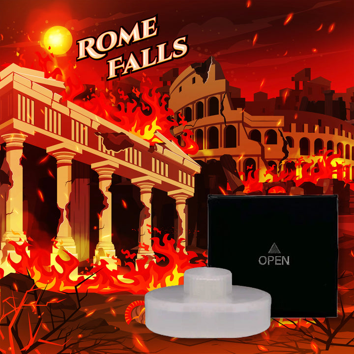 Rome Falls Fragrance Luxury Car Diffuser Refill (20ml)