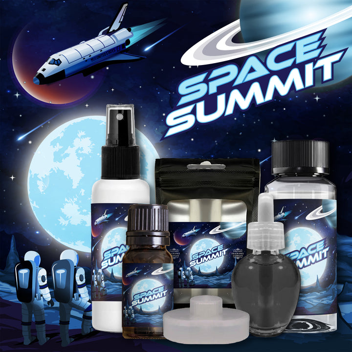 Space Summit Fragrances