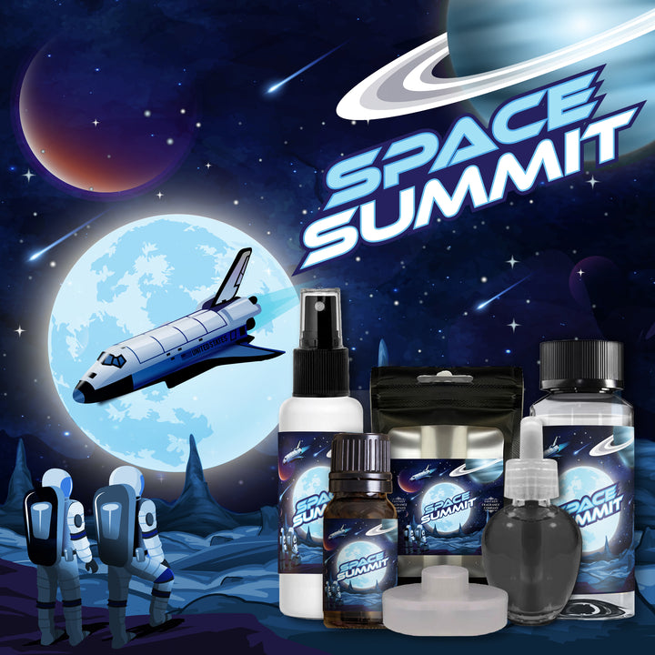 Space Summit Fragrances