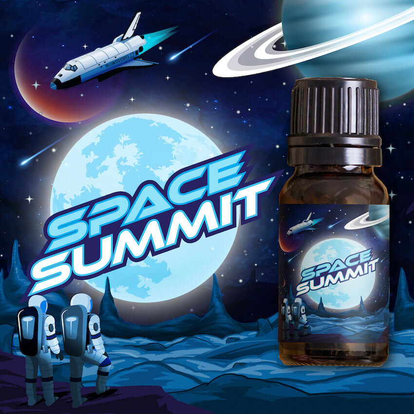 Disney Space Mountain Fragrance Oil