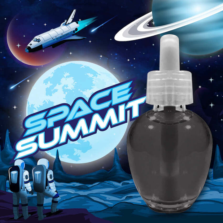 Disney Space Mountain Fragrance Wall Diffuser Refill