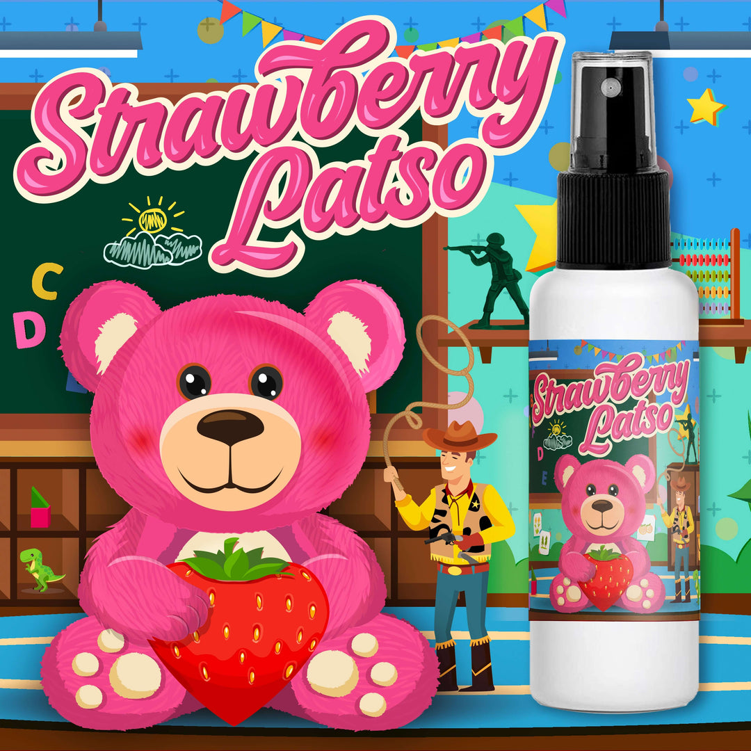 Strawberry Latso Fragrance