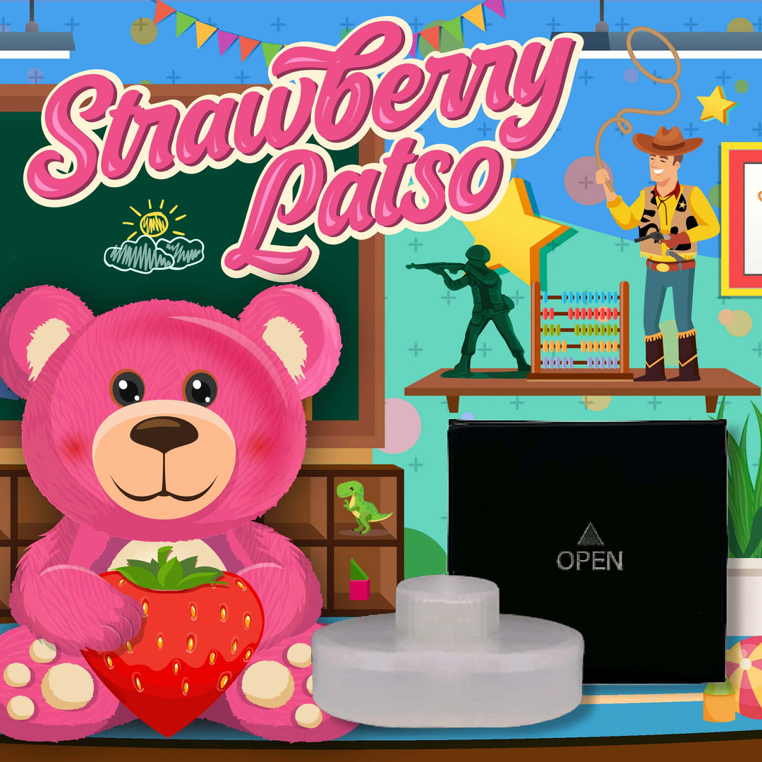 Strawberry Latso Fragrance