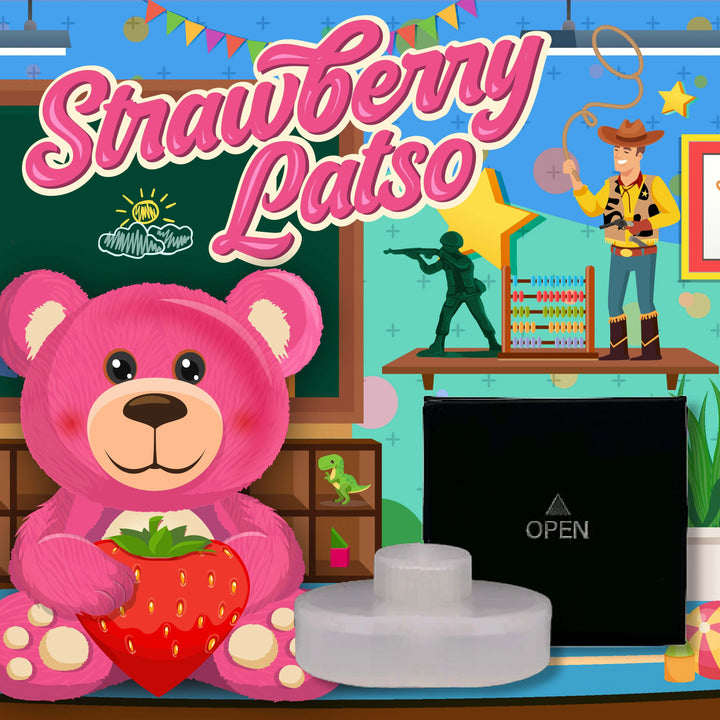 Strawberry Latso Fragrance