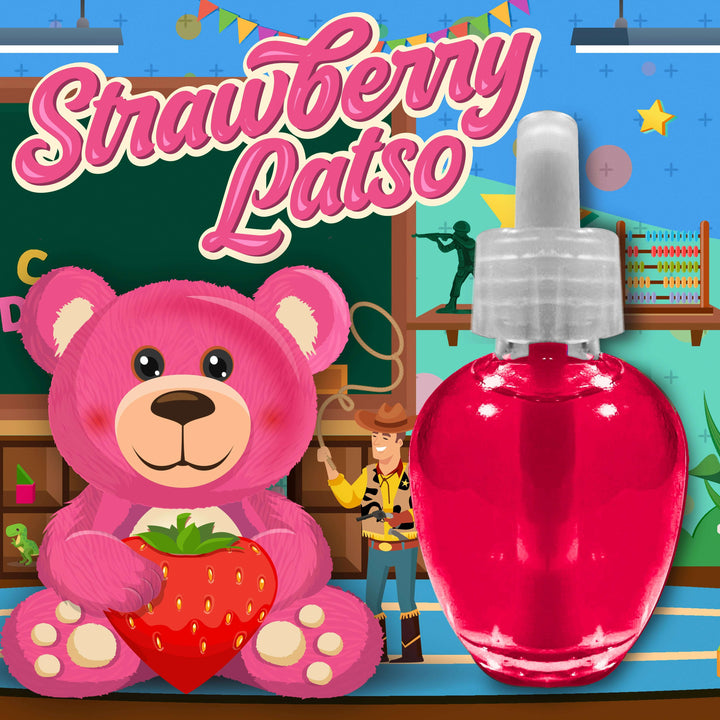 Strawberry Latso Fragrance