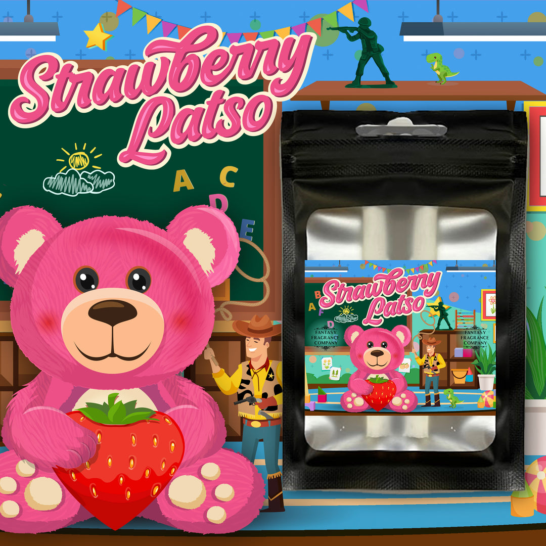 Strawberry Latso Disney Fragrance