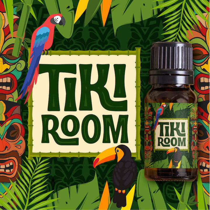 Disney Enchanted Tiki Room Fragrance OIl