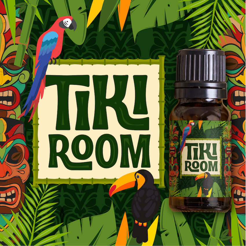 Disney Enchanted Tiki Room Fragrance Oil