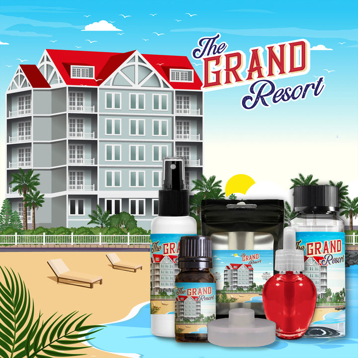 Grand Resort Fragrances