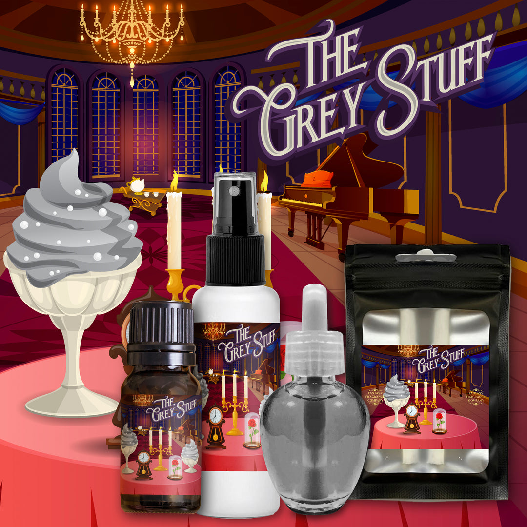 Grey Stuff Fragrances