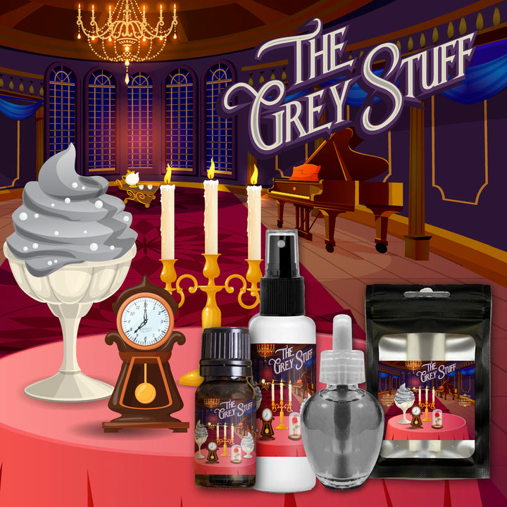 Grey Stuff Fragrances