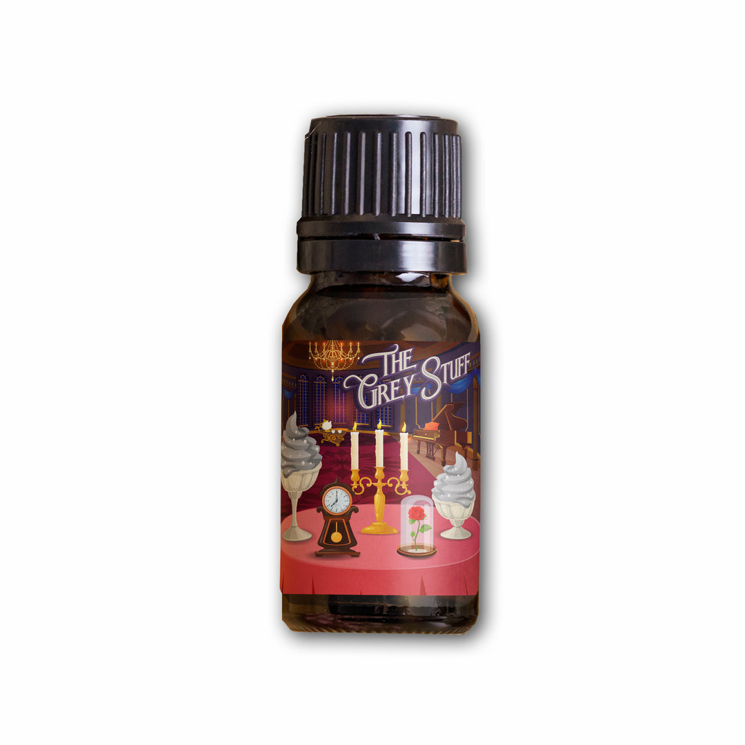 Grey Stuff Fragrance Oil