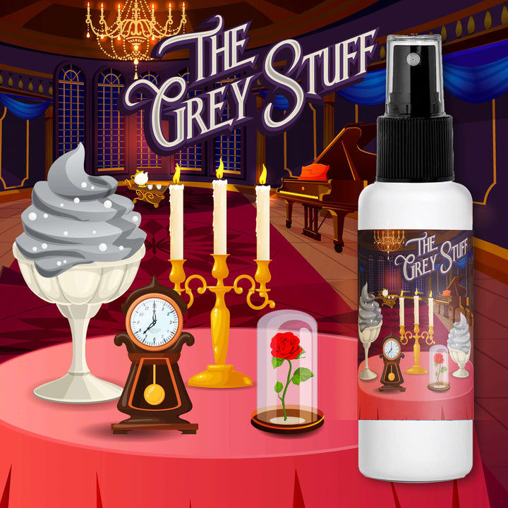 Grey Stuff Fragrance Spray Bottle