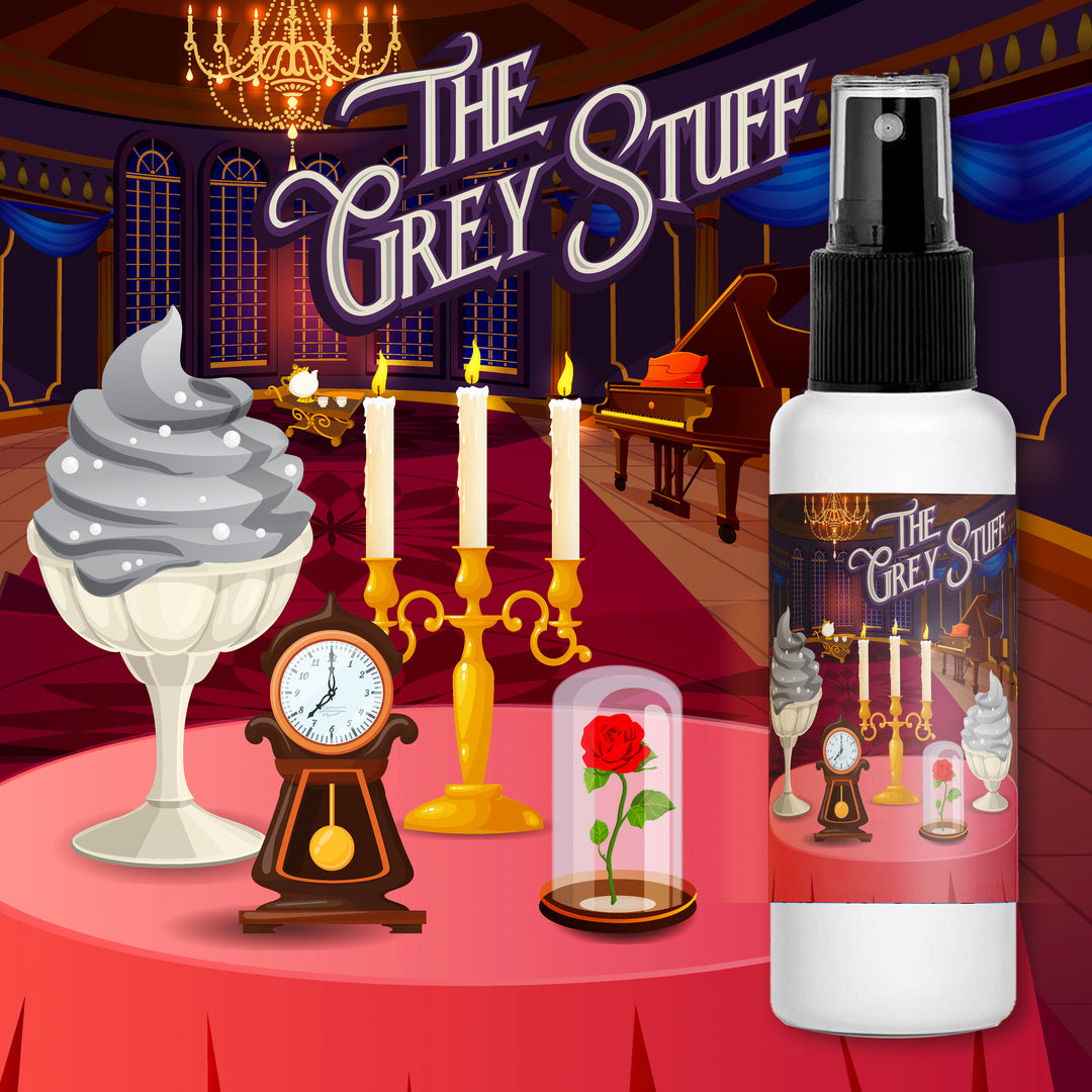 Grey Stuff Fragrances