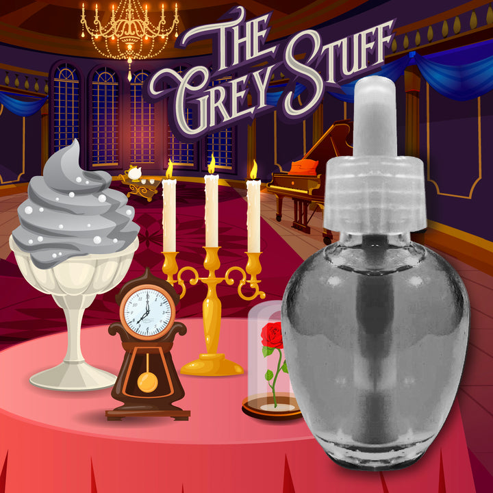 Grey Stuff Fragrance Wall Diffuser Refill (1oz)