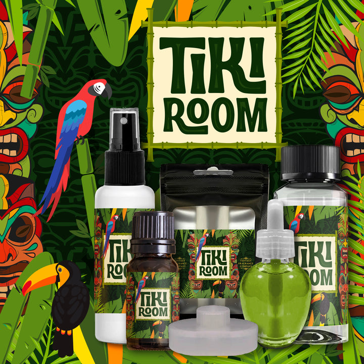 Tiki Room Fragrances