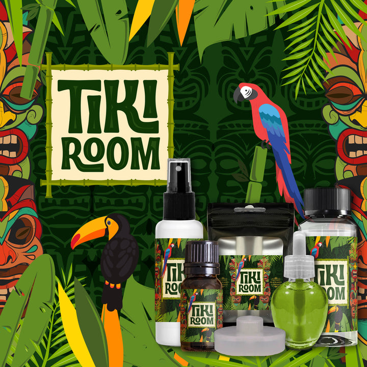 Tiki Room Fragrances