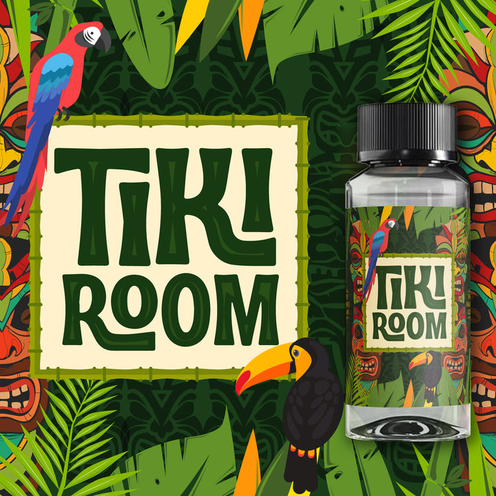 Tiki Room Fantasy Diffuser Refill