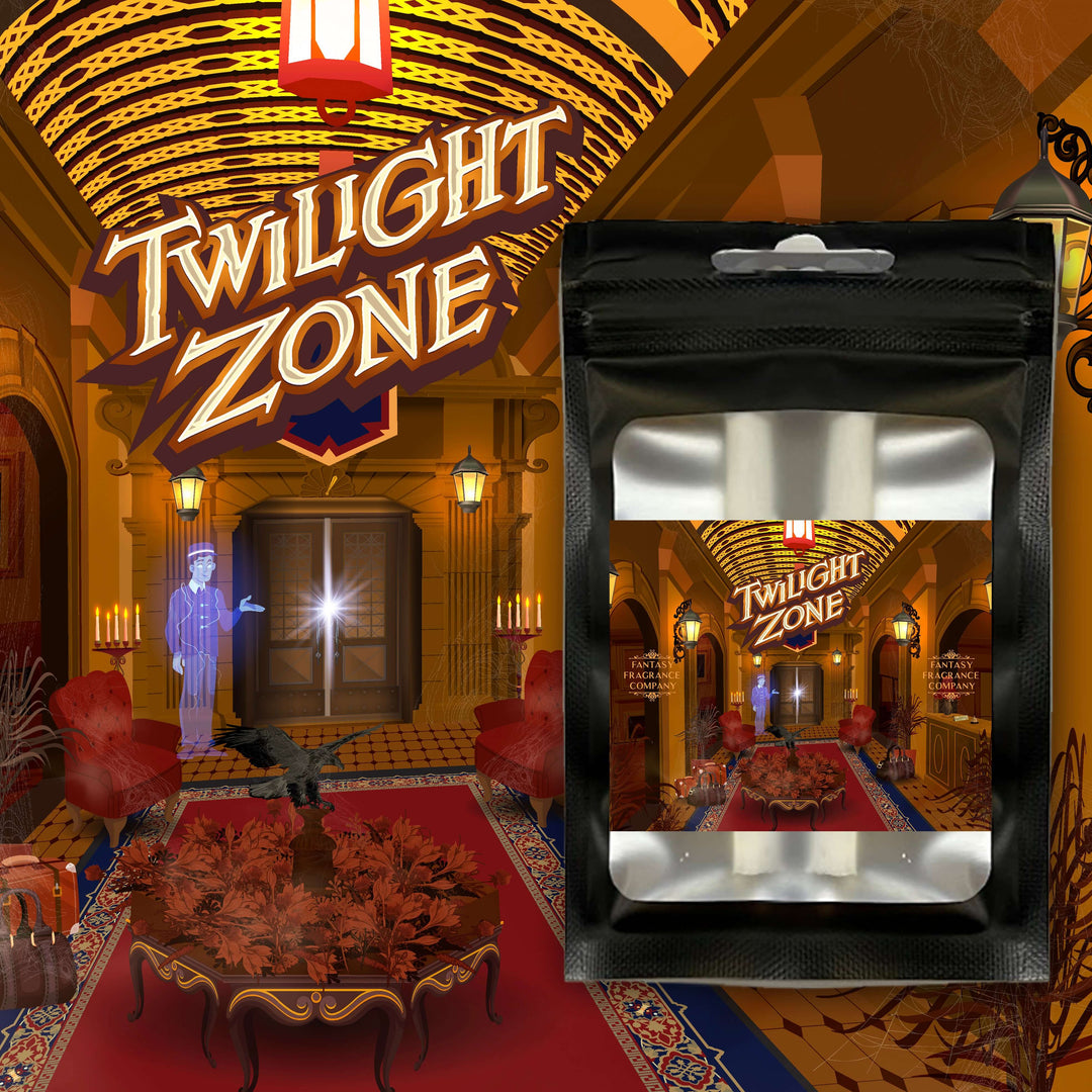 Tower of Terror Disney Fragrance Car Refills