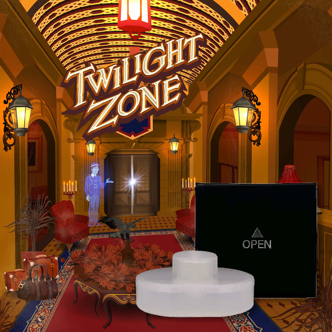 Tower of terror Fragrance Car Refill