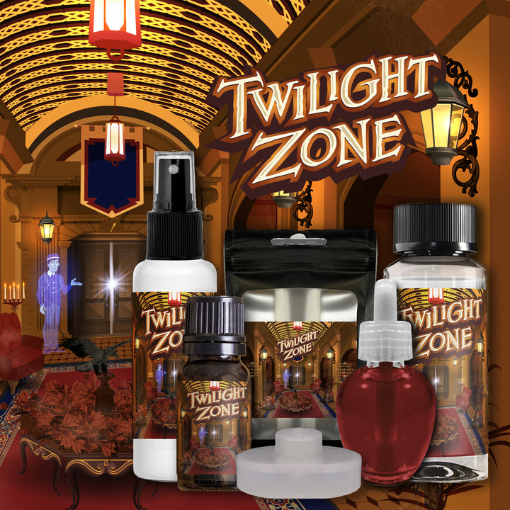 Twilight Zone Fragrances