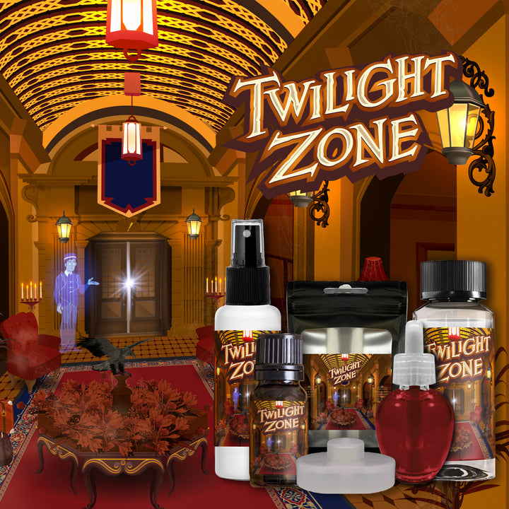 Twilight Zone Fragrances