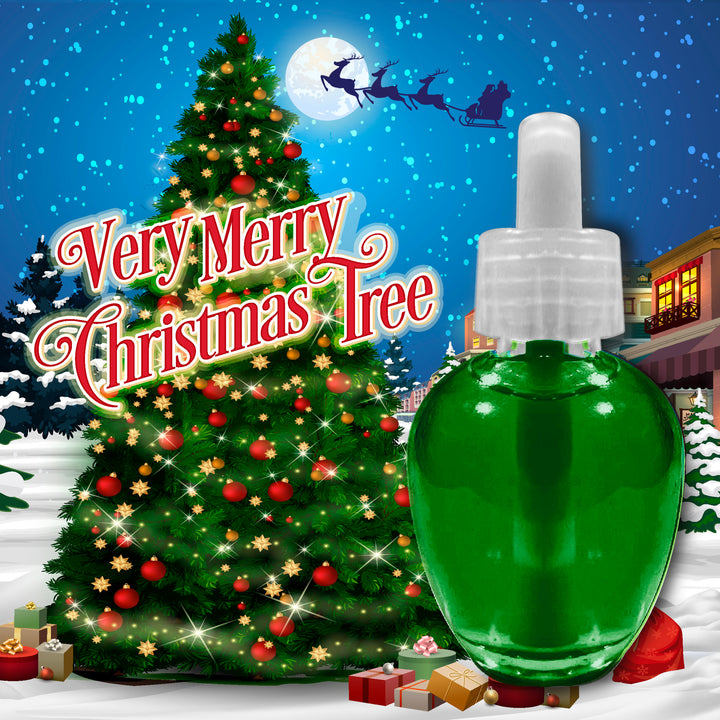 Mickey's Very Merry Christmas Tree Wall Diffuser Fragrance Refill (1oz)