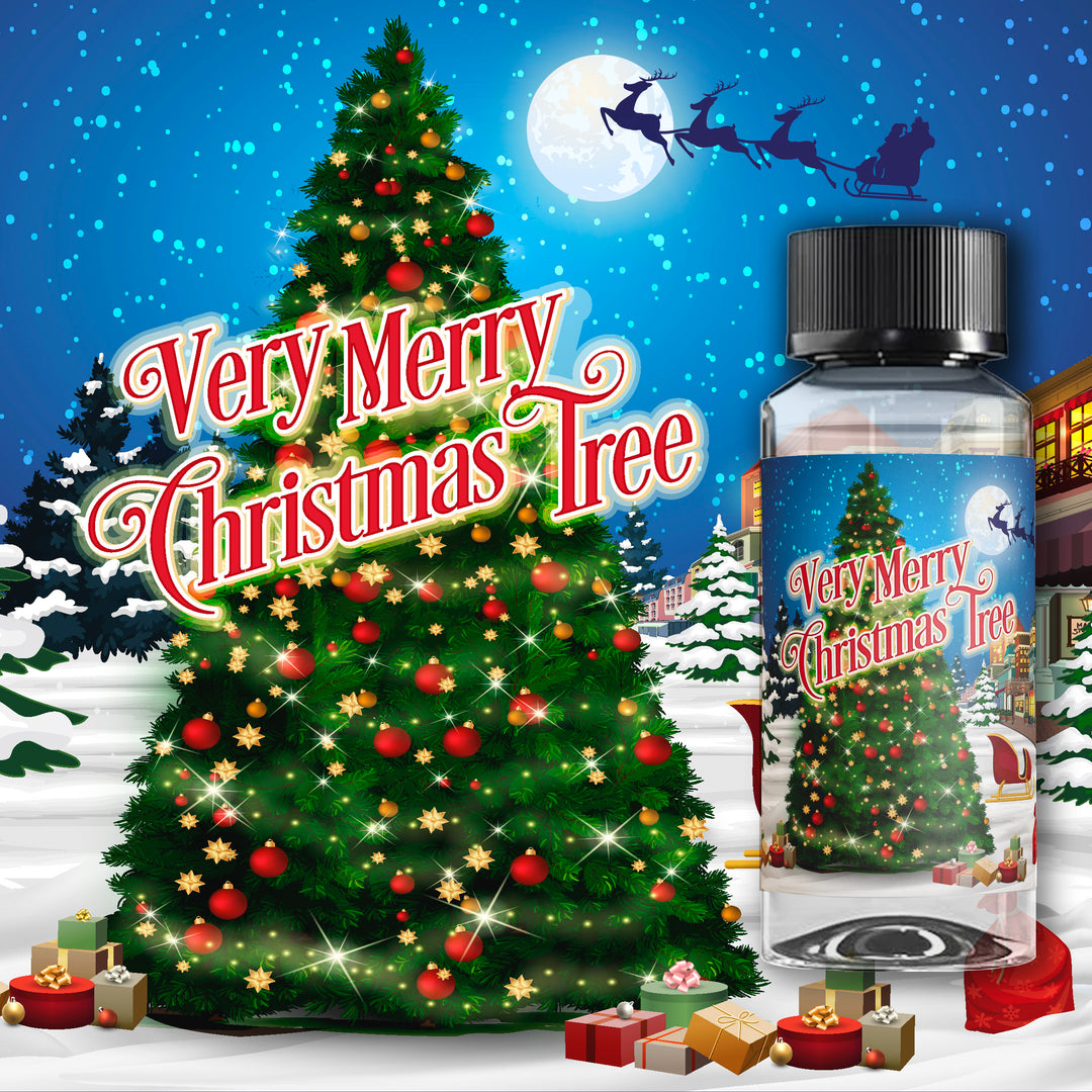 Very Merry Christmas Tree Fragrance