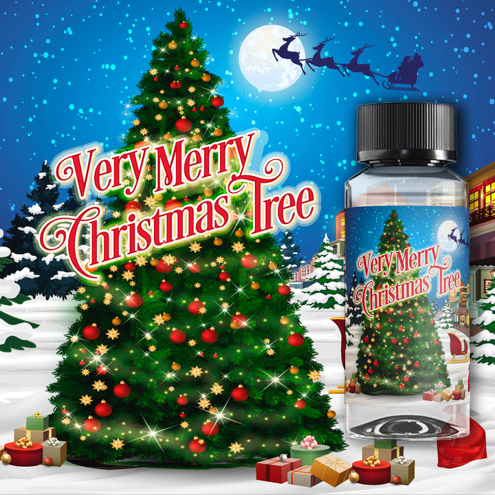 Very Merry Christmas Tree Fragrance