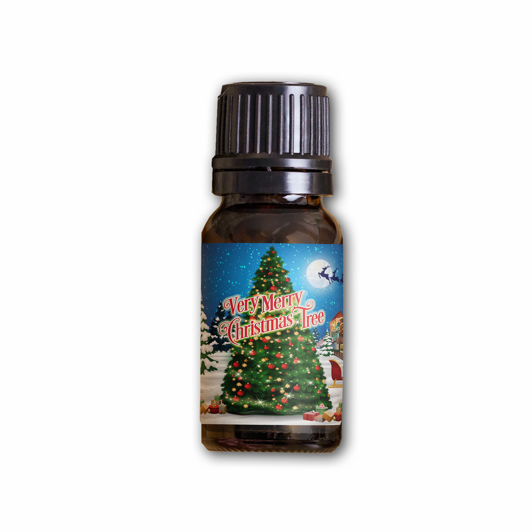 Mickey's Very Merry Christmas Tree Fragrance Diffuser Oil