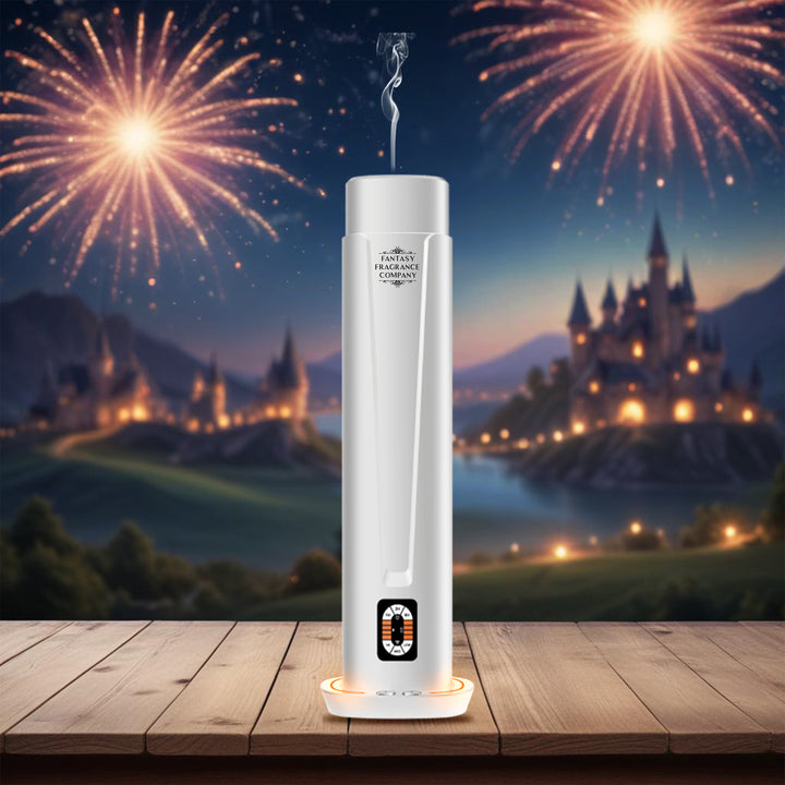 Fantasy Smart Waterless Diffuser (White)