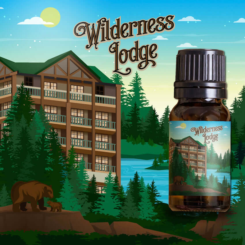 Disneys WIlderness Lodge Fragrance OIl