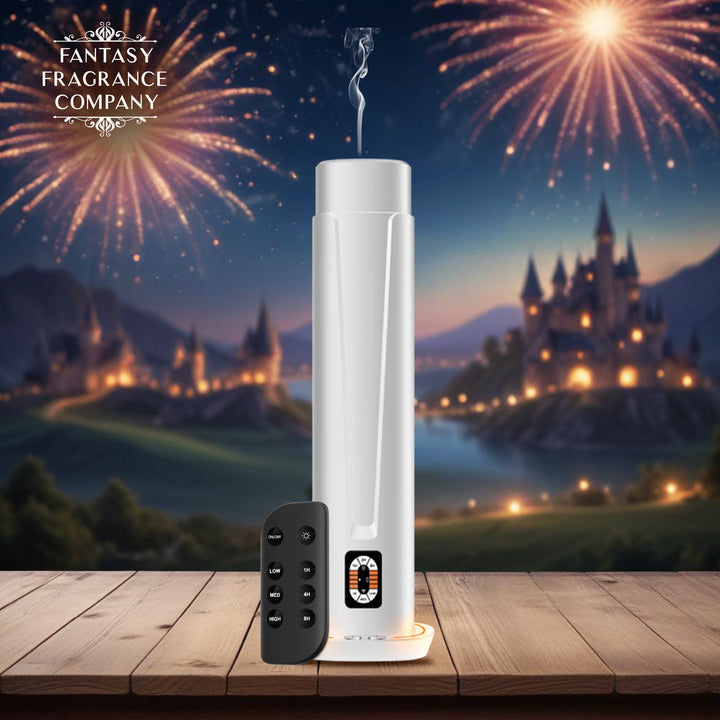 Fantasy Smart Waterless Diffuser (White)
