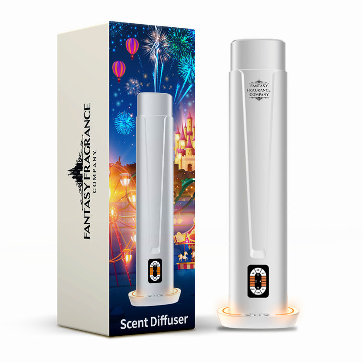 Fantasy Smart Waterless Diffuser (White)