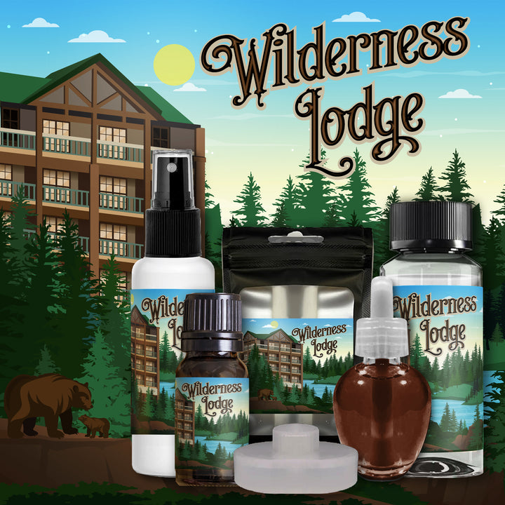 Wilderness Lodge Fragrances
