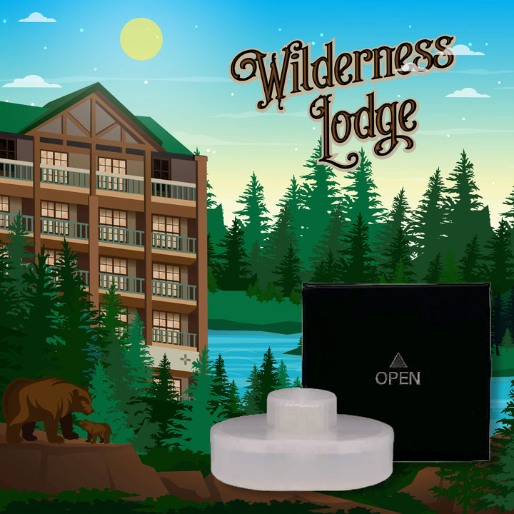 Wilderness Lodge Fragrance Luxury Car Diffuser Refill (20ml)