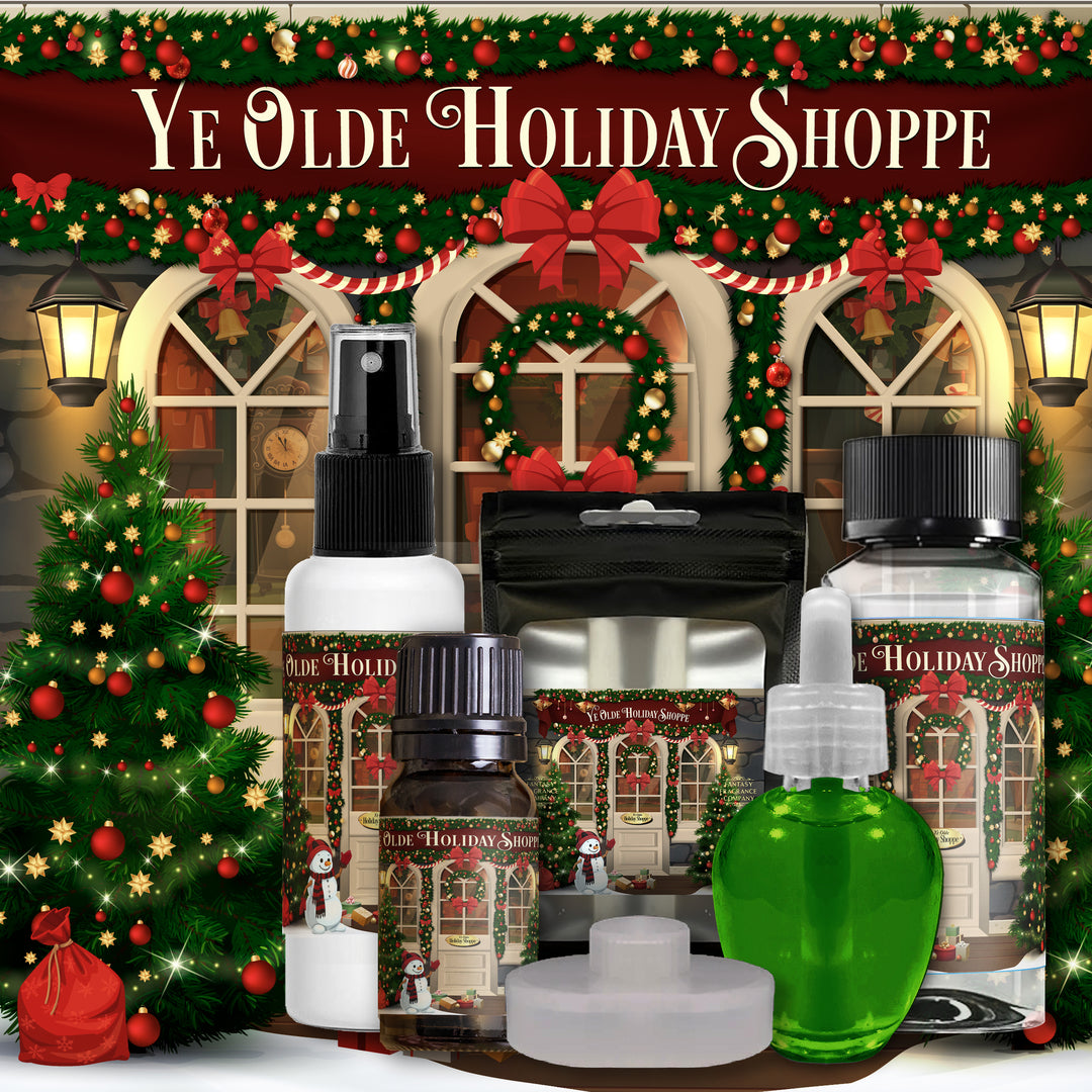 Ye Olde Holiday Shoppe Fragrance