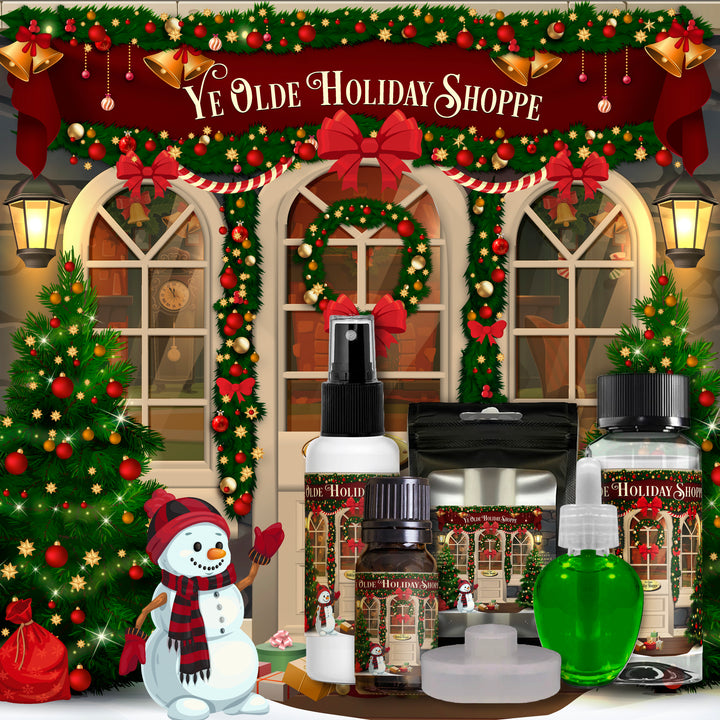 Ye Olde Holiday Shoppe Fragrance