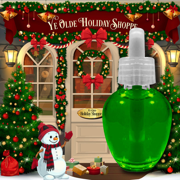 Ye Olde Holiday Shoppe Wall Diffuser Fragrance Refill (1oz)