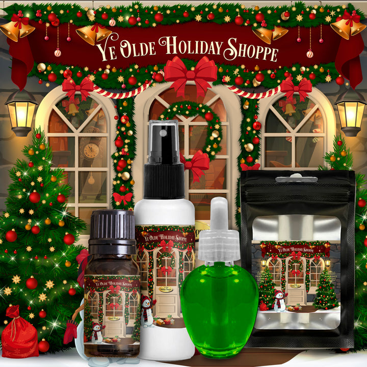 Ye Olde Christmas Shoppe Fragrance