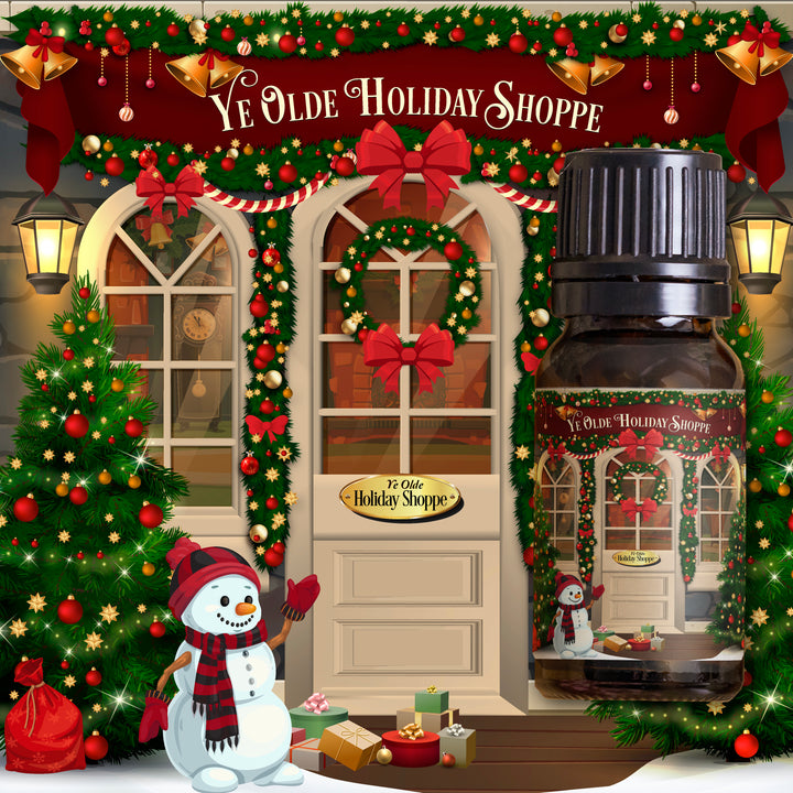 Ye Olde Christmas Shoppe Fragrance