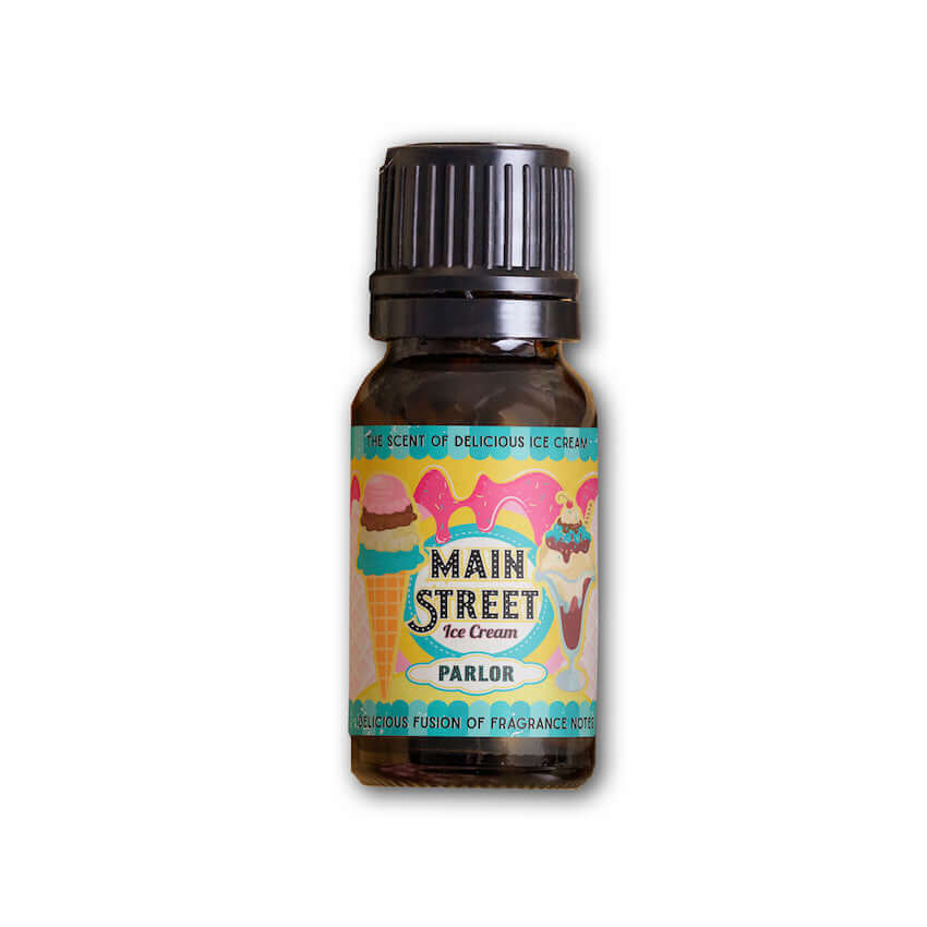 Disneys Main Street Plaza Ice Cream Parlor Fragrance Oil