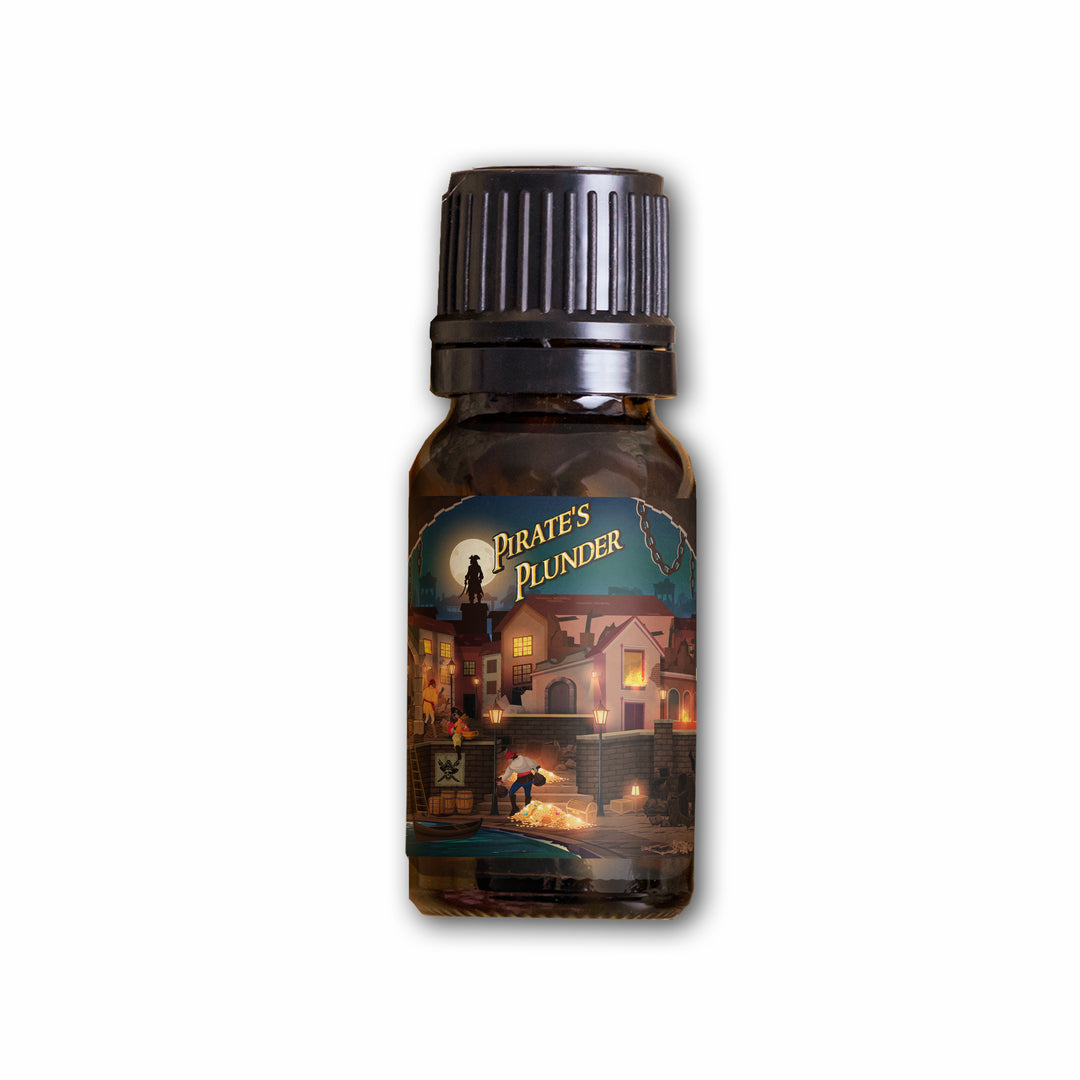 Pirate's Plunder Fragrance Oil